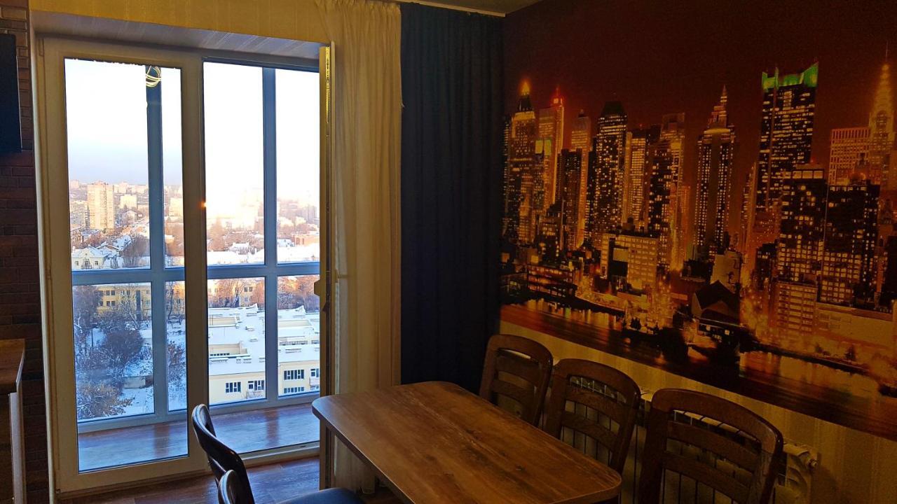 Apartlux 3 切尔尼戈夫 外观 照片
